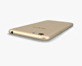 Oppo A71 Gold 3D-Modell