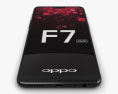 Oppo F7 Diamond Black 3d model
