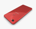 Oppo F7 Solar Red 3d model