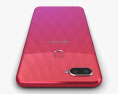 Oppo F9 Sunrise Red 3d model