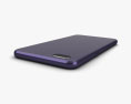 Oppo A3s Dark Purple 3d model