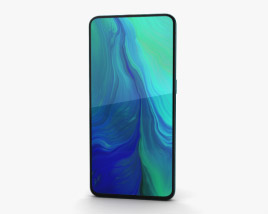 Oppo Reno 10x zoom Ocean Green 3D model