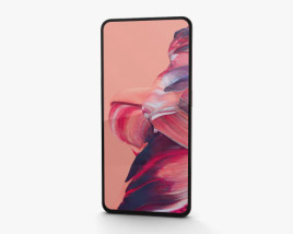 Oppo Reno 2 Sunset Pink 3D модель