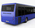 Optare MetroCity bus 2012 3d model