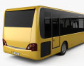 Optare Versa bus 2011 3d model