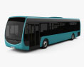 Optare Tempo 버스 2011 3D 모델 