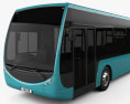 Optare Tempo Bus 2011 3D-Modell