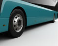 Optare Tempo Автобус 2011 3D модель