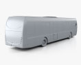 Optare Tempo Bus 2011 3D-Modell