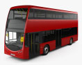 Optare MetroDecker bus 2014 3d model