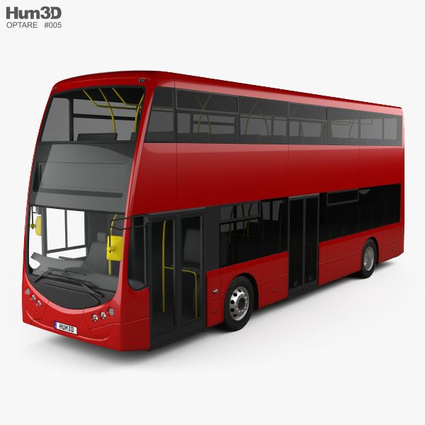 Bus 3D models for Download 3D Models - Hum3D