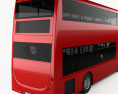 Optare MetroDecker bus 2014 3d model