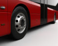 Optare MetroDecker bus 2014 3d model