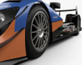 Oreca 03 2013 3d model