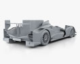 Oreca 03 2013 3d model
