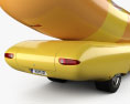 Oscar Mayer Wienermobile 2012 Modelo 3D