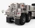 Oshkosh HEMTT M984A4 Wrecker Truck 2014 3Dモデル