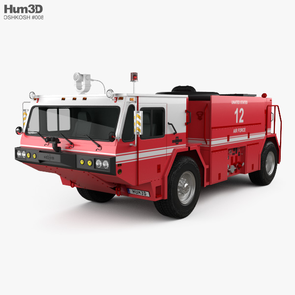 oshkosh fire truck parts