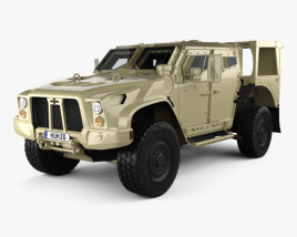 Oshkosh L-ATV 2017 3D-Modell