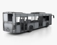 Otokar Kent 290LF 公共汽车 2010 3D模型