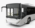 Otokar Kent 290LF bus 2010 3d model