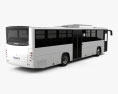 Otokar Territo U bus 2012 3d model back view