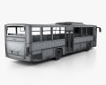 Otokar Territo U bus 2012 3d model