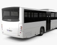 Otokar Territo U bus 2012 3d model