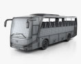 Otokar Vectio 250T bus 2007 3d model wire render