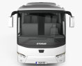 Otokar Vectio 250T bus 2007 3d model front view