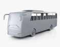 Otokar Vectio 250T bus 2007 3d model clay render