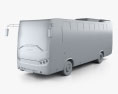 Otokar Navigo C bus 2017 3d model clay render