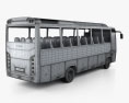 Otokar Navigo T 公共汽车 2017 3D模型
