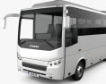 Otokar Navigo T 버스 2017 3D 모델 