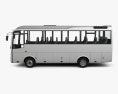 Otokar Navigo U bus 2017 3d model side view