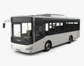 Otokar Vectio C Bus 2017 3D-Modell
