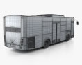 Otokar Vectio C Ônibus 2017 Modelo 3d