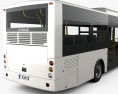 Otokar Vectio C 버스 2017 3D 모델 