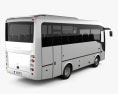 Otokar Tempo bus 2014 3d model back view