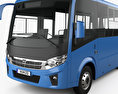 PAZ Vector Next bus 2017 3d model