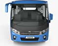 PAZ Vector Next Bus 2017 3D-Modell Vorderansicht