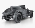 Packard Twin Six 1919 3D 모델 