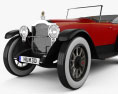 Packard Twin Six 1919 3D модель