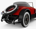 Packard Twin Six 1919 3D модель