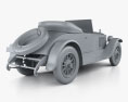 Packard Twin Six 1919 3Dモデル