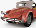 Packard 734 1930 3d model