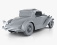 Packard 734 1930 3Dモデル