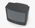 Panasonic TC21S10R Старий телевізор 3D модель