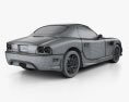 Panoz Esperante GT 2014 Modelo 3D