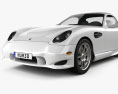 Panoz Esperante GT 2014 Modelo 3D